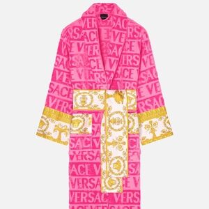 VERSACE I ♡ BAROQUE BATHROBE